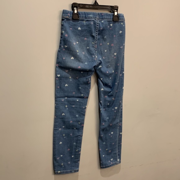 3 piece bundle: Girls 2 Tops & Jeggings - Picture 12 of 15